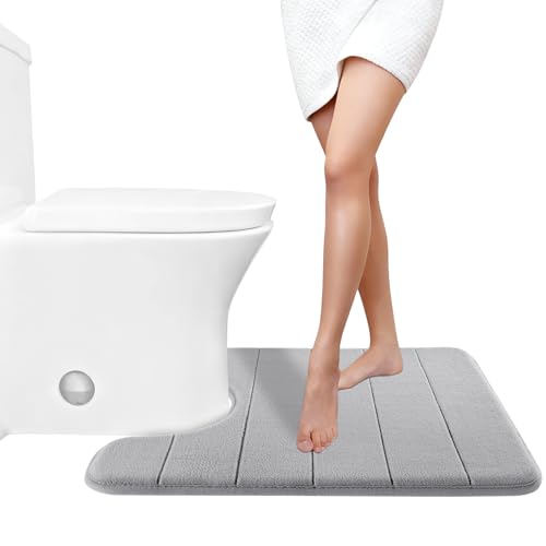 Yimobra Memory Foam Toilet Bath