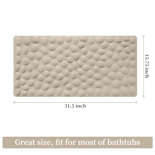 OTHWAY Bathtub Mat Non Slip view 3