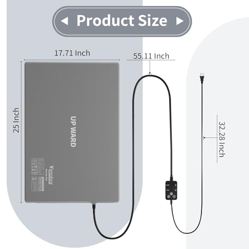 Yimobra Heating Pad Memory Function view 3