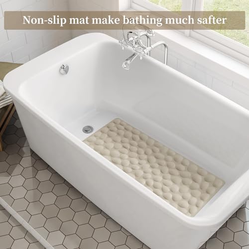 OTHWAY Bathtub Mat Non Slip view 2