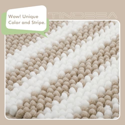 Tindbea Bathroom Rugs Set 2 view 4
