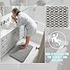 Yimobra Memory Foam Bathroom Rugs 2-Piece Set - view 5
