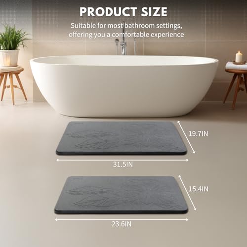 XMarrat Extra Large Stone Bath view 3