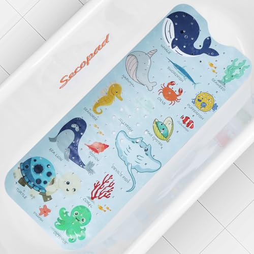 Secopad Bath Mat for Tub