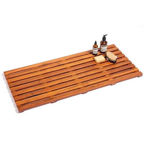 RealGulf 40"x18" Extra Large Teak