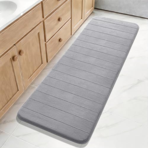 Yimobra Bathroom Runner 60x24 memory foam
