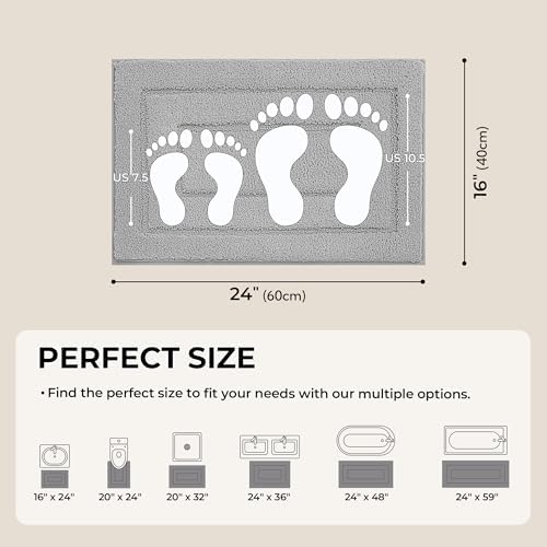 GRANNY SAYS non-slip backing