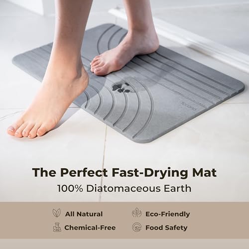 TOSORO - Stone Bath Mat view 4