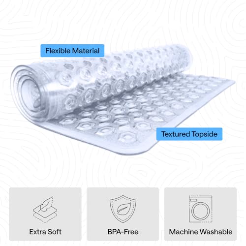 GORILLA GRIP Patented Bath Tub view 4
