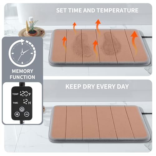 Yimobra Heating Pad Memory Function view 4