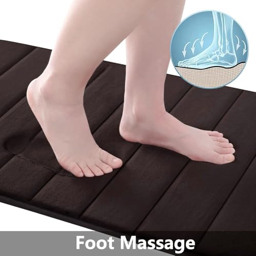 Buganda Memory Foam Bath Mat view 3