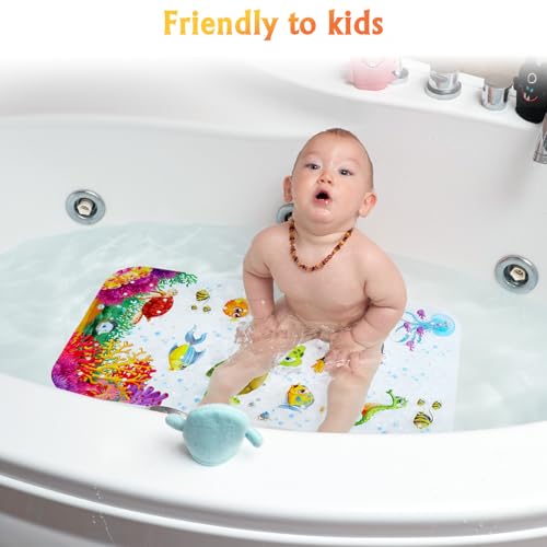 Bath Mat for Tub Non view 2