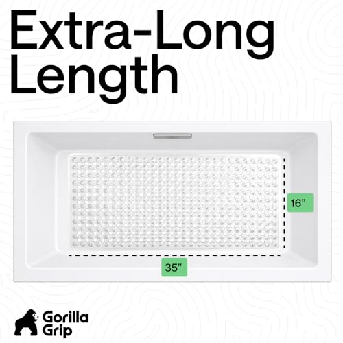 GORILLA GRIP Patented Bath Tub view 5
