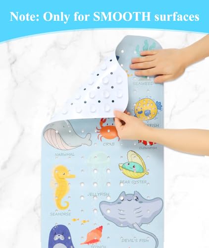 Secopad Bath Mat for Tub view 3