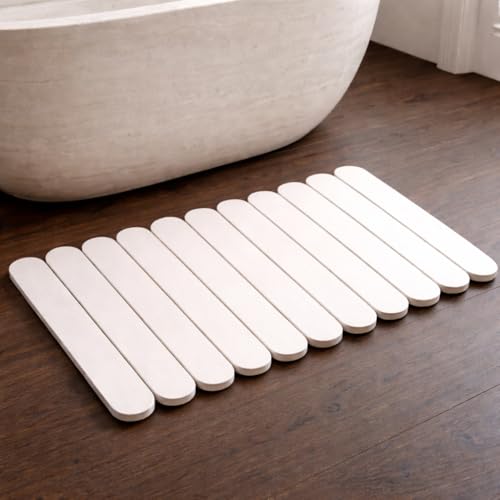 Pebble Nest Foldable Stone Bath