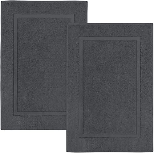Utopia Towels Cotton Bath Mat