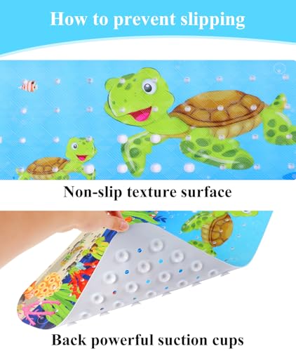 Secopad Bath Mat for Tub view 5