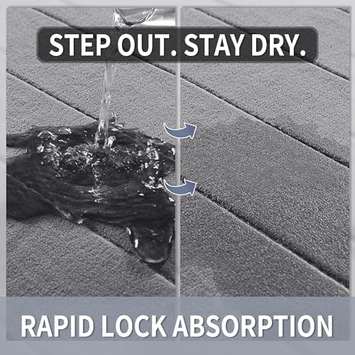 Yimobra Bathroom Runner 60x24 memory foam - view 4