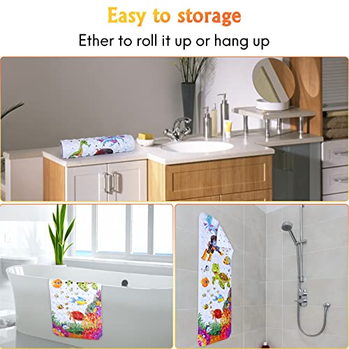 Bath Mat for Tub Non view 4