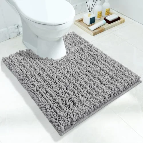 Yimobra Toilet Rug U Shaped view 2