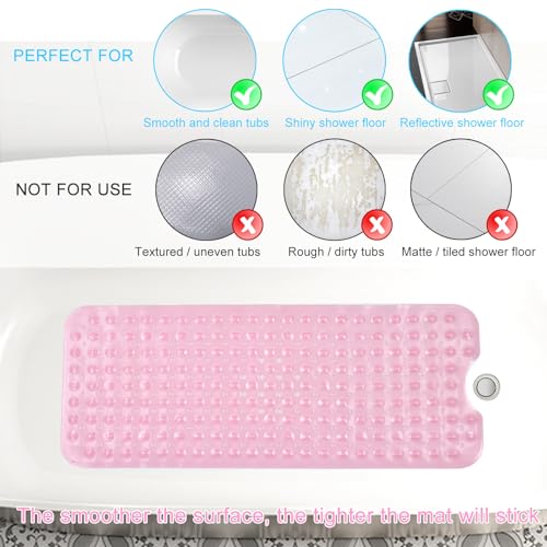 Sheepping Baby Bath Mat for view 2