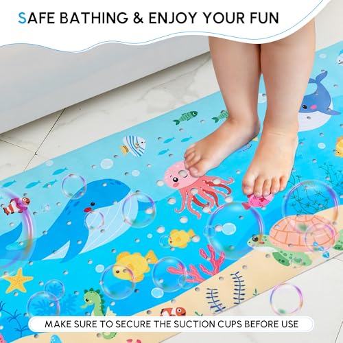 Vannokor Baby Bath Mat for view 5