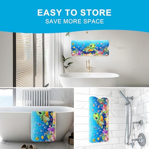 XIYUNTE Baby Bath Mat for view 5