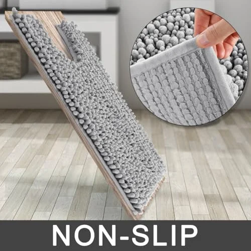 Yimobra Toilet Rug U Shaped view 5