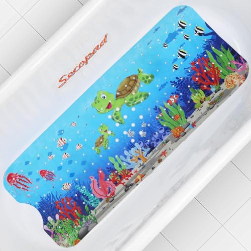 Secopad Bath Mat for Tub