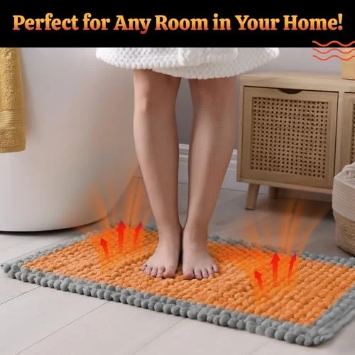 RugHeat Portable Heated Floor view 5