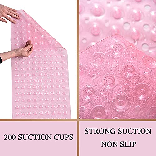 Sheepping Baby Bath Mat for view 4