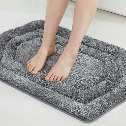 COSY HOMEER Extra Thick Bath Rug