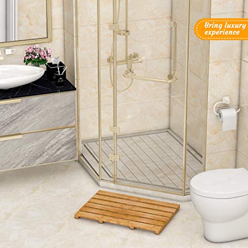 Bath Mat for Luxury Shower view 3