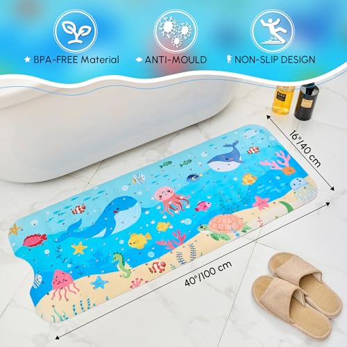 Vannokor Baby Bath Mat for view 3