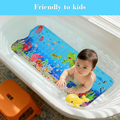 Secopad Bath Mat for Tub view 2