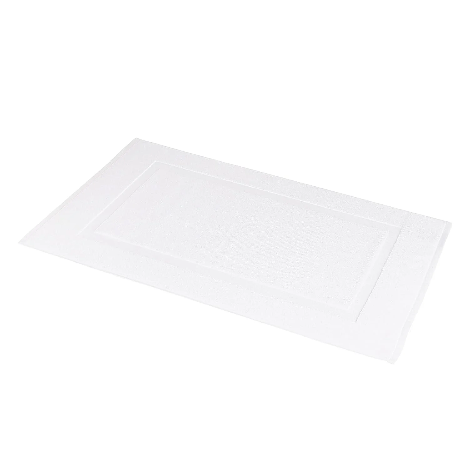 Amazon Basics Non-Slip Cotton Bath Mat