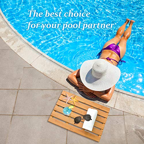 Bath Mat for Luxury Shower view 4