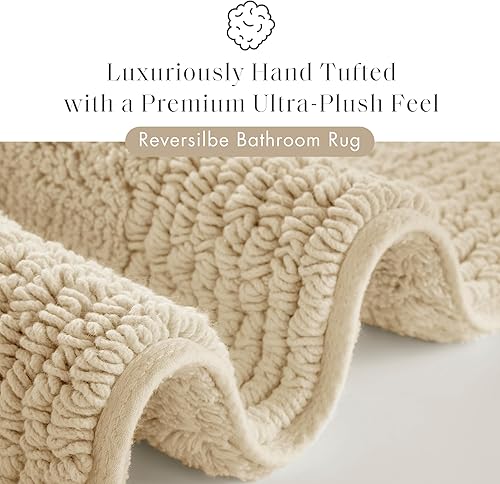 Madison Park Splendor Cotton Bath Rug - view 2