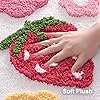 Anybar Strawberry Bath Rug 20x32 - view 3