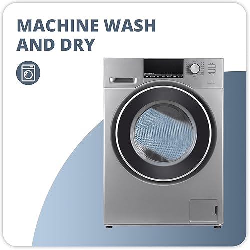 Non-Slip Bath Mat Blue 17x27 - view 5