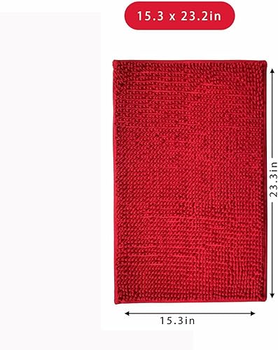 Eanpet Chenille Microfiber Bath Rug - view 2