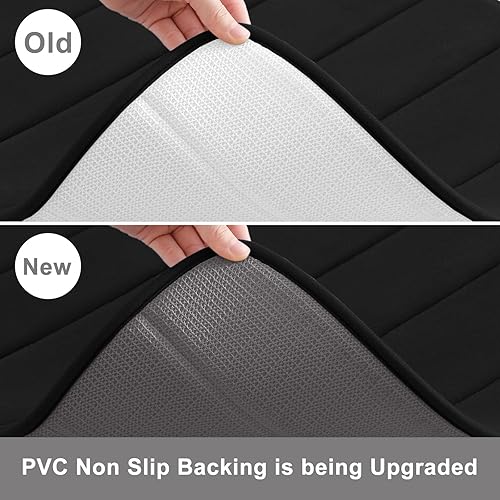 Buganda Memory Foam Bath Rug - view 4