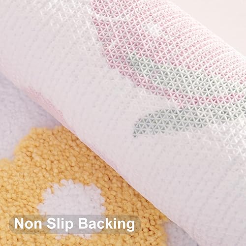 Anybar Strawberry Bath Rug 20x32 - view 4