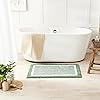 CozeCube Fluffy Non-Slip Bath Rug cushioned comfort - view 3