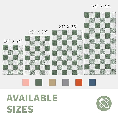 CozeCube checkered pattern close-up