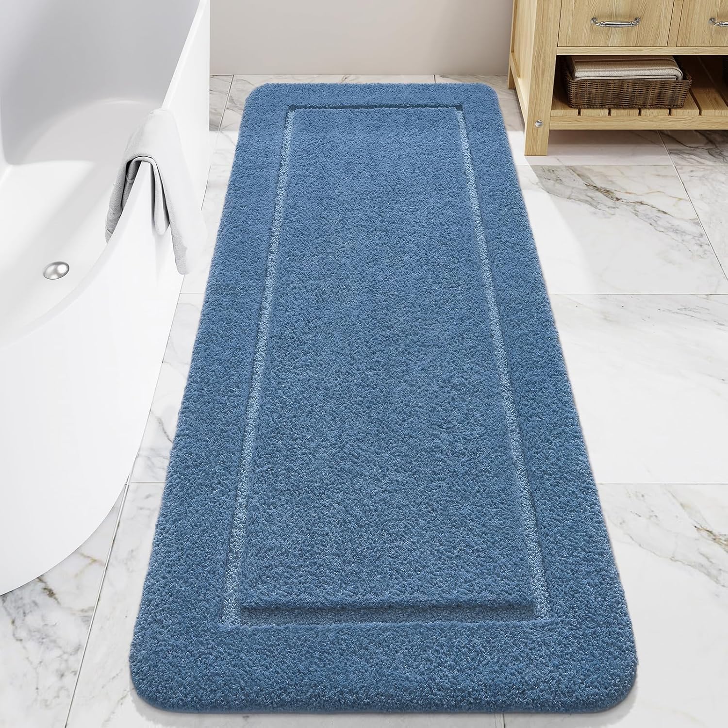 LOCHAS Bathroom Runner 24x60