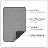 Ultra Thin Rubber Bath Mat affordable non-slip safety - view 2