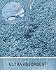 Ruggnovea Ultra Soft Thick Plush Bath Rug in bathroom - view 4