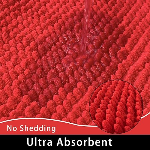 Eanpet Chenille Microfiber Bath Rug - view 3