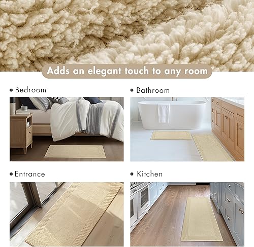 Madison Park Splendor Cotton Bath Rug - view 5